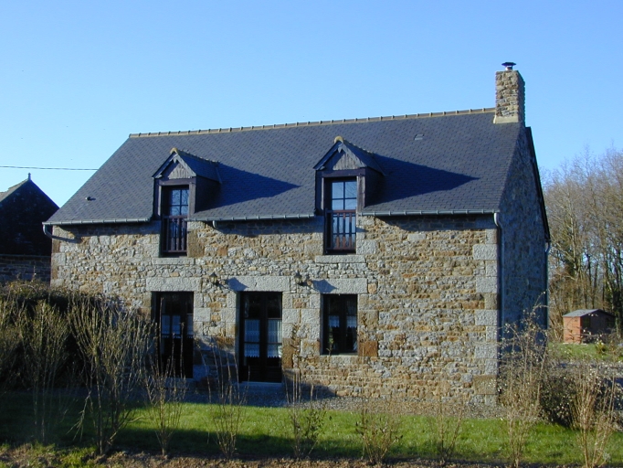 Maison, la Ville Orient (Trémeheuc)