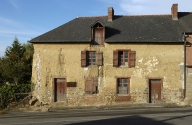 Ferme, le Tertre (Vignoc)