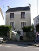 Maison, 7 rue du lieutenant Eugène Fromentin (Vannes)