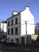 Maison, 7 rue du Narhouet (Vannes)
