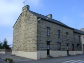 Maison, 9, 11 rue Noël Georges (Maxent)