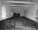 Le patrimoine mobilier de la chapelle Sainte-Blanche, Lanthenac (La Ferrière fusionnée en Plémet en 2016)