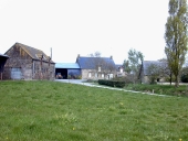 Ferme, le Charil (Domalain)