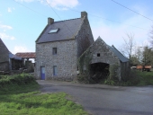 Maison, Crucuno (Erdeven)