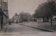 Les manoirs, châteaux et demeures sur la commune de Cancale