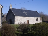 Chapelle Saint-Michel, Branzého (Landaul)