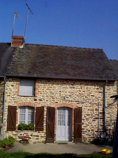 Maison 2, la Reinais (Bovel)