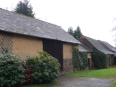 Ferme, la Douettée (Bourgbarré)