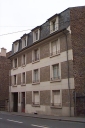 Immeuble, 16 rue Legraverend (Rennes)
