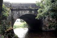 Pont routier 2, Pont Even (Plouguernével)