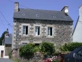 Maison, 17 rue du Loc (Plouha)