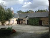 Ferme, le Chenay Hué (Saint-Grégoire)