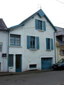 Maison, 10 rue de la Fonderie (Vannes)