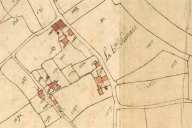 Ecart, la Haute Fresnais ; la Cours Pochard (Visseiche)