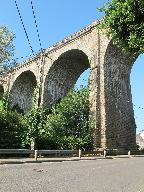 Le patrimoine ferroviaire de la commune de Châteaulin (Châteaulin)