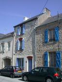 Maison, 15 rue Abel Leroy (Vannes)