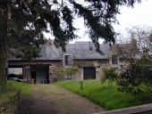 Ferme, la Mervenais (Pleurtuit)