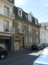 Immeuble de rapport, 8 boulevard Jeanne-d'Arc (Rennes)