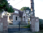 Maison dite Ti Mikaelik, 2 rue de Bonne Nouvelle (Trébeurden)