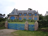 Maison dite Maner ar Mor, Port-Blanc (Penvénan)