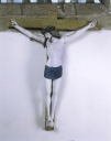 Croix : Christ en croix