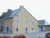 Maison, 33 rue du Colonel Du Halgouët (Renac)