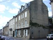 Maison, 10 bis rue Jeanne d'Arc (Vannes)
