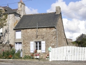 Ferme, 4 route de la Fontaine Carrée, les Gâtines (Saint-Père-Marc-en-Poulet)