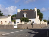 Maison, rue de Minguen (Paimpol)