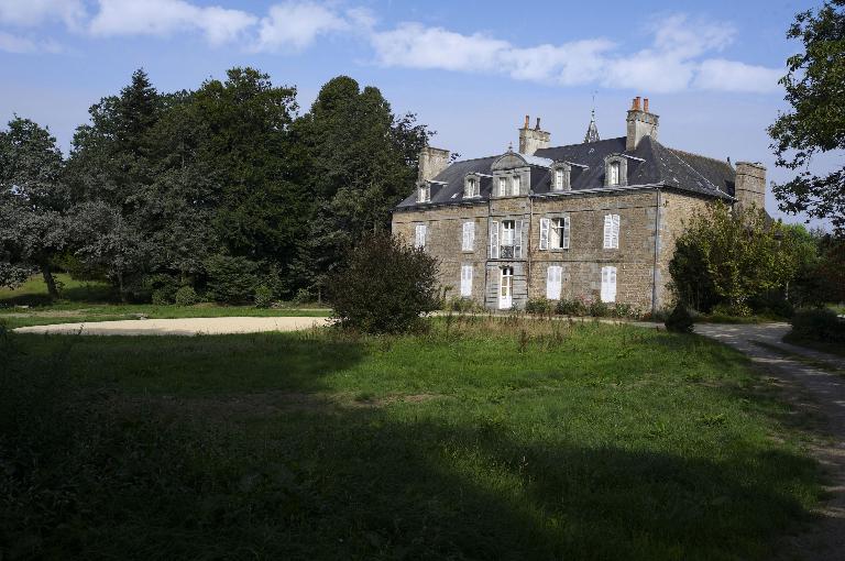 Château, Maison Neuve (Chauvigné)