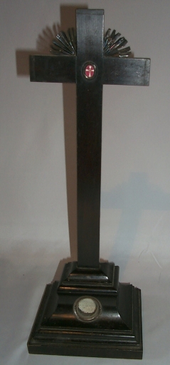 Croix reliquaire