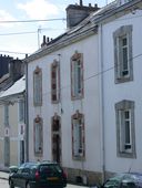 Maison, 5 impasse du commandant Marchand ; 17 rue du capitaine Labordette (Vannes)