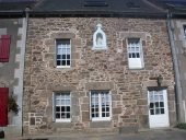 Maison, 12 rue du Bourg Neuf (Saint-Suliac)