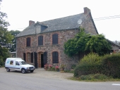 Maison de charron, Besnard (Maxent)