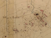 Ecart, Trebeslin (Saint-Domineuc)