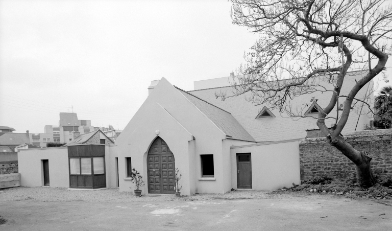 Chapelle Sacré-Coeur, rue Sadi Carnot (Dinard)