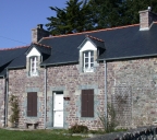 Maison, le Petit-Saint-Malo (Plurien)