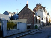 Maison, 9 rue Louis-Blériot (Rennes)