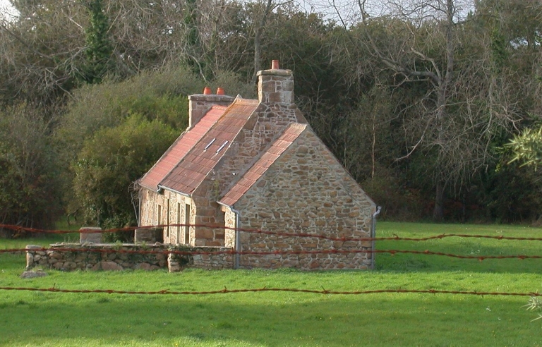 Maison 2, Crec'h Beg (Pleumeur-Bodou)