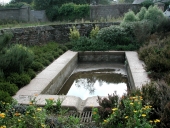 Lavoir, le Port, rue du Docteur Le Mat (Perros-Guirec)