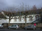 École maternelle Pape Carpentier, 48 rue de l'Hôpital ; boulevard de la Paix (Vannes)