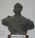 Buste de Charles Cotard