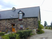 Maison, Télohic (Maxent)