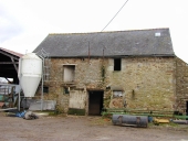 Ferme, la Cerberdière (Liffré)