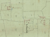 Ecart, la Ginelais (Pleumeleuc)