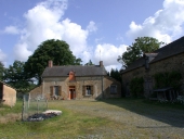 Ferme, le Clos Poulain (Cesson-Sévigné)