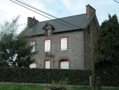 Maison, Pray (Saint-Guinoux)
