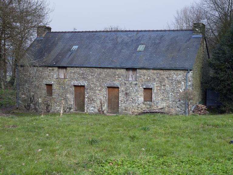 Maison 2, la Batardais (Saint-Gravé)