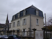 Maison de rapport, 7 rue Adolphe-Leray (Rennes)
