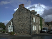 Ferme, 4-6 rue de la Libération (Guipry fusionnée en Guipry-Messac en 2016)